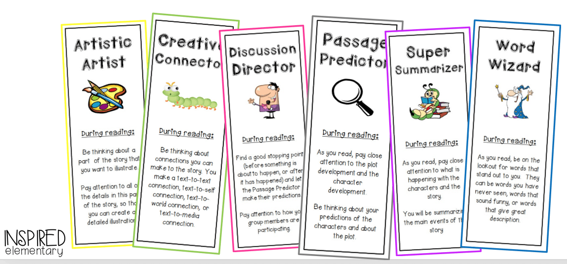 Literature Circles 101