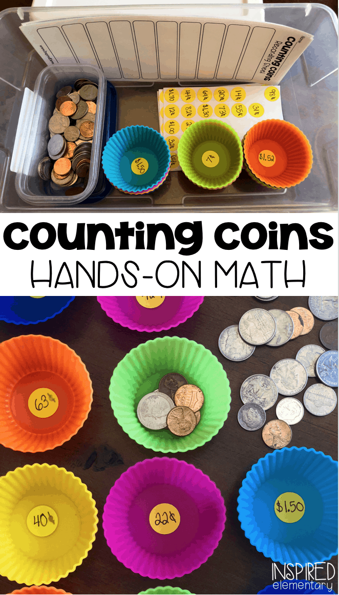 Counting Coins Activities