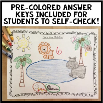 Listen and Color June | Following Directions Activities | Listening Skills - Image 4