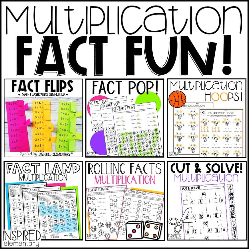Active Multiplication Math Games and Free Online Multiplication