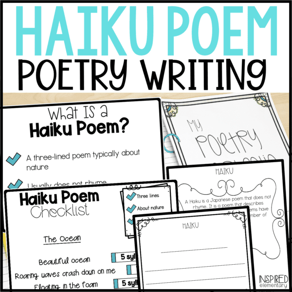 Haiku Poetry Haiku Poem Poetry Writing