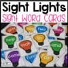 Sight Words Archives · Inspired Elementary