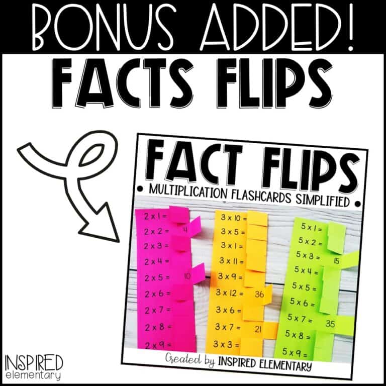 Multiplication Facts Practice Bundle | Multiplication Games and ...