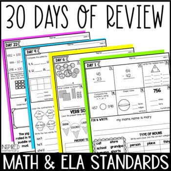 2nd grade summer math worksheets