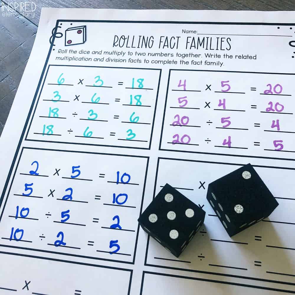 Roll 2 dice and get the product or the sum of the numbers they